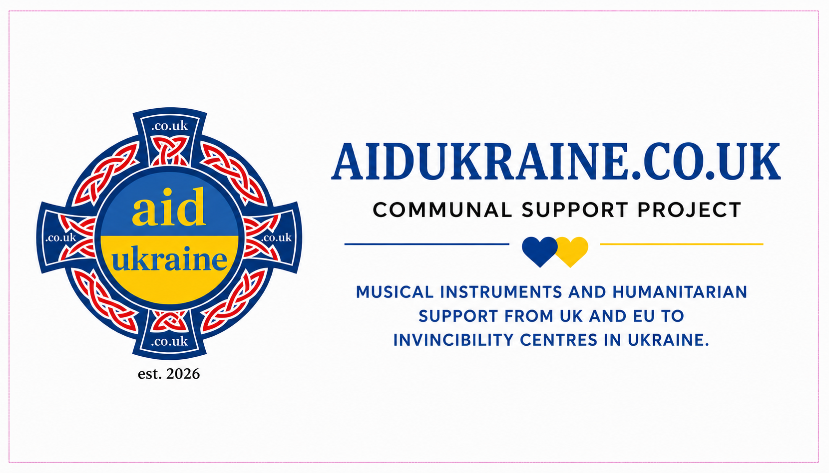Aid Ukraine Communal Support Project